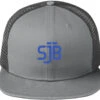 New Era Original Fit Snapback Trucker Cap