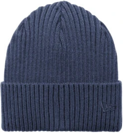 New Era Core Classic Cuff Beanie 12 New Era Core Classic Cuff Beanie -Thread Logic Store NE908 deepnavy flat front