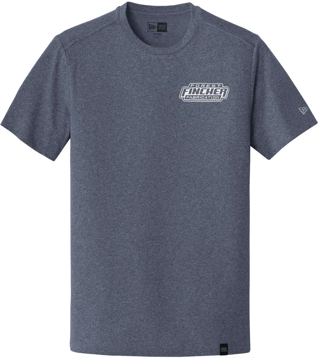 OUTLET-New Era Heritage Blend Crew Tee 2 OUTLET-New Era Heritage Blend Crew Tee - Image 2