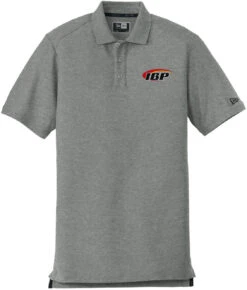 New Era Venue Home Plate Polo