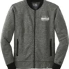OUTLET-New Era French Terry Baseball Full-Zip