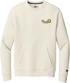 New Era Heritage Fleece Pocket Crew