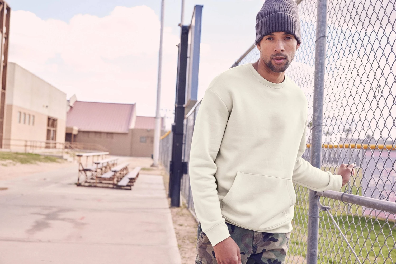 New Era Core Classic Cuff Beanie 2 New Era Core Classic Cuff Beanie - Image 2