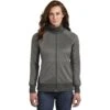 CLOSEOUT - The North Face Ladies Tech Full-Zip Fleece Jacket