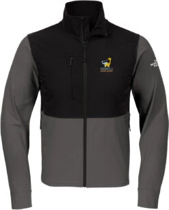 The North Face Castle Rock Soft Shell Jacket