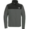 OUTLET-The North Face Glacier 1/4-Zip Fleece