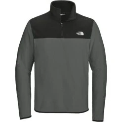 OUTLET-The North Face Glacier 1/4-Zip Fleece