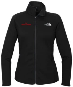 The North Face Ladies Skyline Full-Zip Fleece Jacket