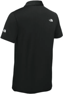 The North Face Ambition Polo -Thread Logic Store NF0A8ENM tnfblack form back