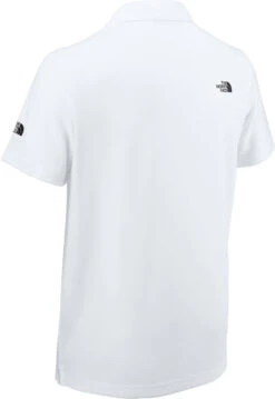 The North Face Ambition Polo -Thread Logic Store NF0A8ENM tnfwhite form back