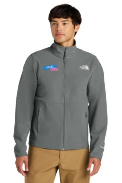 The North Face Edge Stretch Soft Shell Jacket