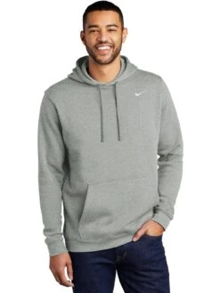 NIKE Club Fleece Pullover Hoodie 32 NIKE Club Fleece Pullover Hoodie -Thread Logic Store NIKE Club Fleece Pullover Hoodie 11