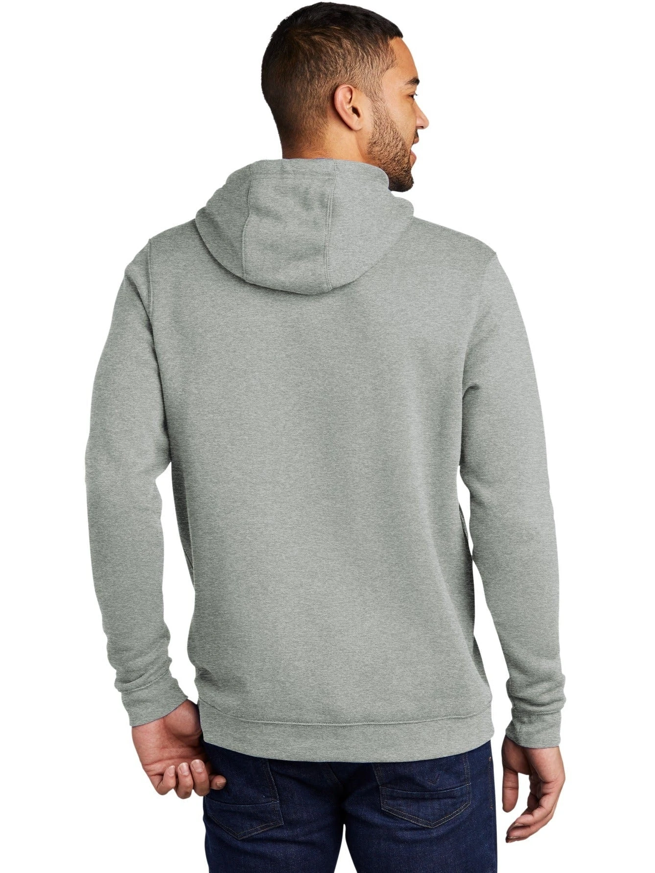 NIKE Club Fleece Pullover Hoodie 14 NIKE Club Fleece Pullover Hoodie - Image 14