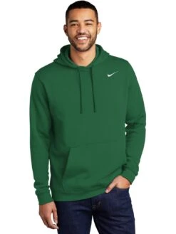 NIKE Club Fleece Pullover Hoodie 36 NIKE Club Fleece Pullover Hoodie -Thread Logic Store NIKE Club Fleece Pullover Hoodie 15