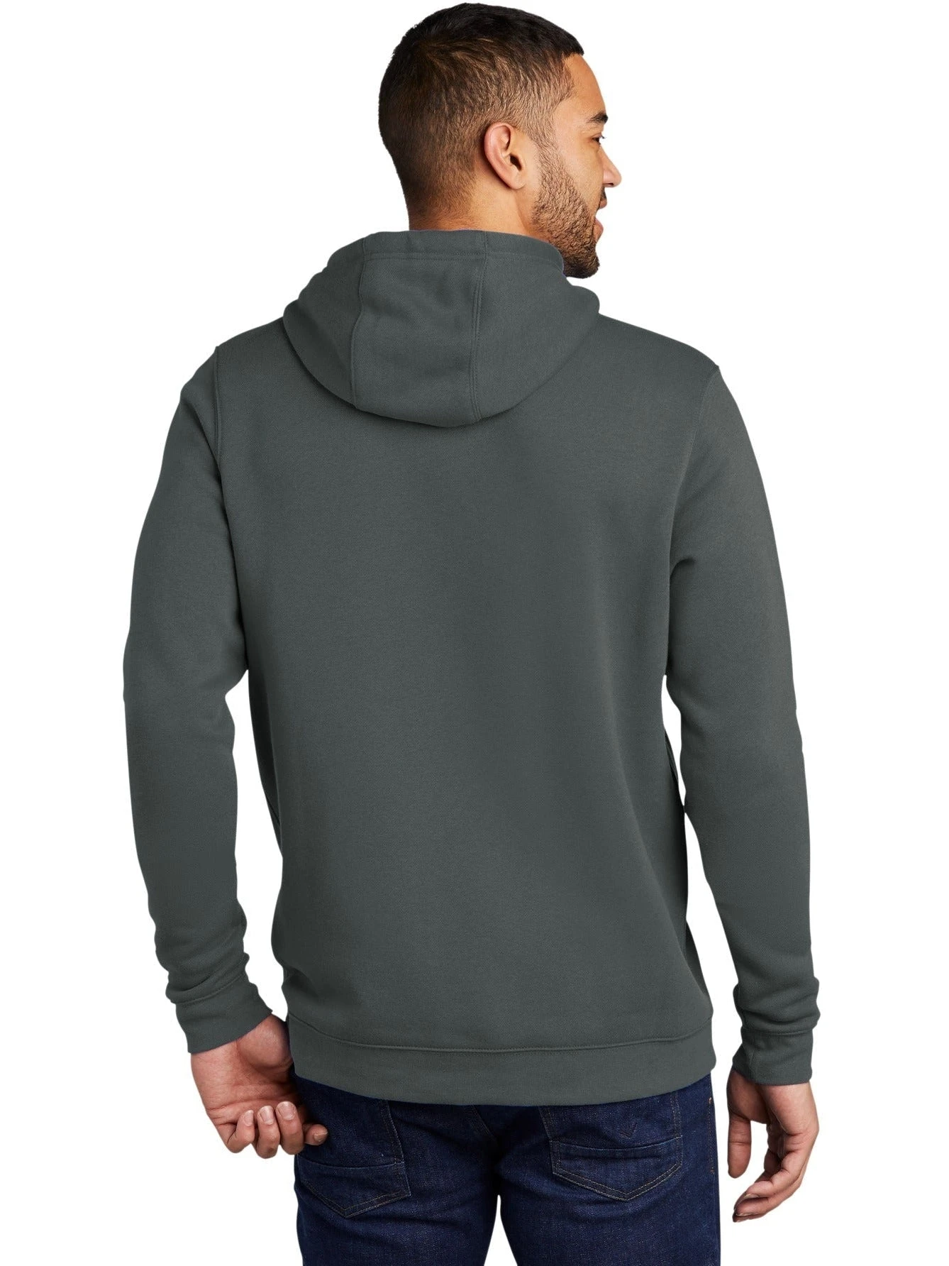 NIKE Club Fleece Pullover Hoodie 6 NIKE Club Fleece Pullover Hoodie - Image 6