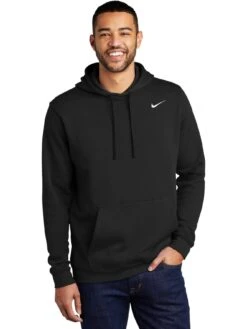 NIKE Club Fleece Pullover Hoodie 28 NIKE Club Fleece Pullover Hoodie -Thread Logic Store NIKE Club Fleece Pullover Hoodie 7