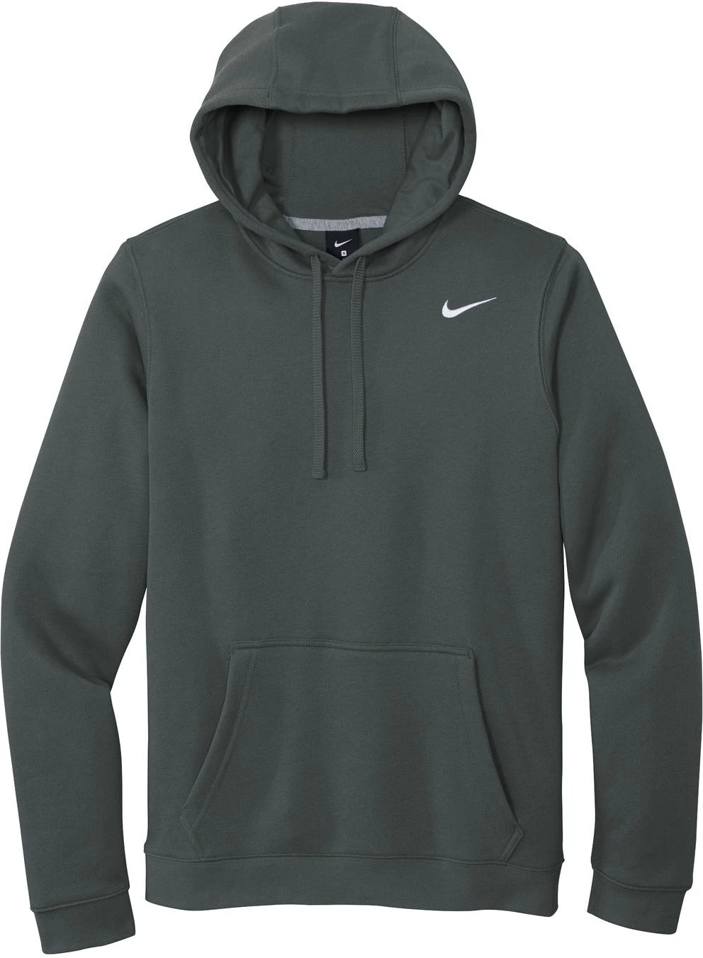 NIKE Club Fleece Pullover Hoodie 3 NIKE Club Fleece Pullover Hoodie - Image 3
