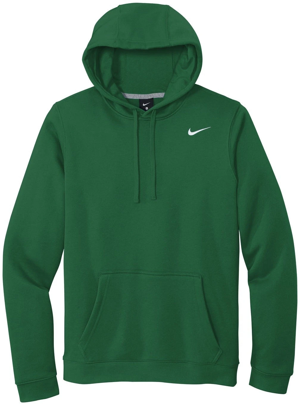 NIKE Club Fleece Pullover Hoodie 15 NIKE Club Fleece Pullover Hoodie - Image 15