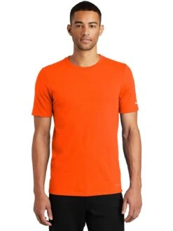 OUTLET-NIKE Dri-FIT Cotton/Poly Tee -Thread Logic Store NIKE Dri FIT CottonPoly Tee 11 72a6acee d462 410a 9825 b969be0f5315