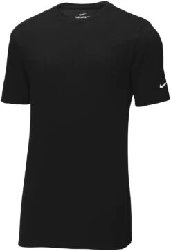 OUTLET-NIKE Dri-FIT Cotton/Poly Tee -Thread Logic Store NIKE Dri FIT CottonPoly Tee Black S 5 7a5a358d 1bc3 4c2a 92ba acdf6544f1dc