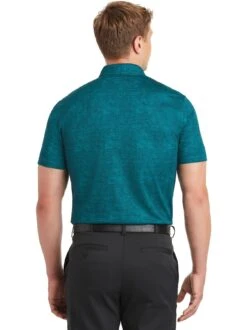 NIKE Dri-FIT Crosshatch Polo -Thread Logic Store NIKE Dri FIT Crosshatch Polo 8