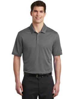 NIKE Dri-FIT Hex Textured Polo -Thread Logic Store NIKE Dri FIT Hex Textured Polo 11