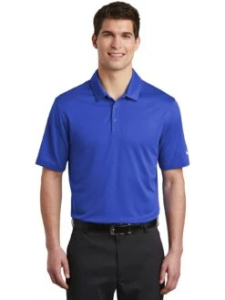 NIKE Dri-FIT Hex Textured Polo -Thread Logic Store NIKE Dri FIT Hex Textured Polo 15