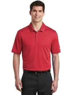 NIKE Dri-FIT Hex Textured Polo -Thread Logic Store NIKE Dri FIT Hex Textured Polo 19