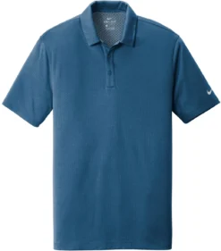 OUTLET-NIKE Dri-FIT Hex Textured Polo -Thread Logic Store NIKE Dri FIT Hex Textured Polo Court Blue XS 5 e6b9f135 dfce 42bf ae2f 138d49ef6a2e