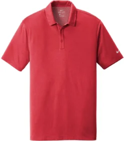 OUTLET-NIKE Dri-FIT Hex Textured Polo -Thread Logic Store NIKE Dri FIT Hex Textured Polo Gym Red XS 17 471c0ee9 1da2 4ddb afba ab65b8de3d38