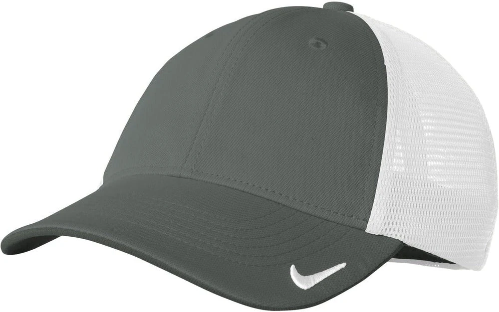 OUTLET-NIKE Dri-FIT Mesh Back Cap 2 OUTLET-NIKE Dri-FIT Mesh Back Cap - Image 2