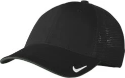 OUTLET-NIKE Dri-FIT Mesh Back Cap 24 OUTLET-NIKE Dri-FIT Mesh Back Cap -Thread Logic Store NIKE Dri FIT Mesh Back Cap BlackBlack SM 4 67c8df57 ac8e 4c42 956e dc0c6632e2a3