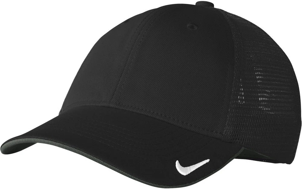 OUTLET-NIKE Dri-FIT Mesh Back Cap 5 OUTLET-NIKE Dri-FIT Mesh Back Cap - Image 5