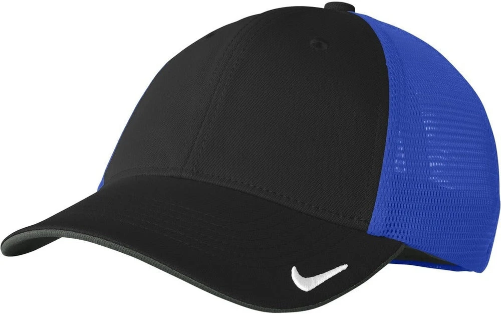 OUTLET-NIKE Dri-FIT Mesh Back Cap 6 OUTLET-NIKE Dri-FIT Mesh Back Cap - Image 6