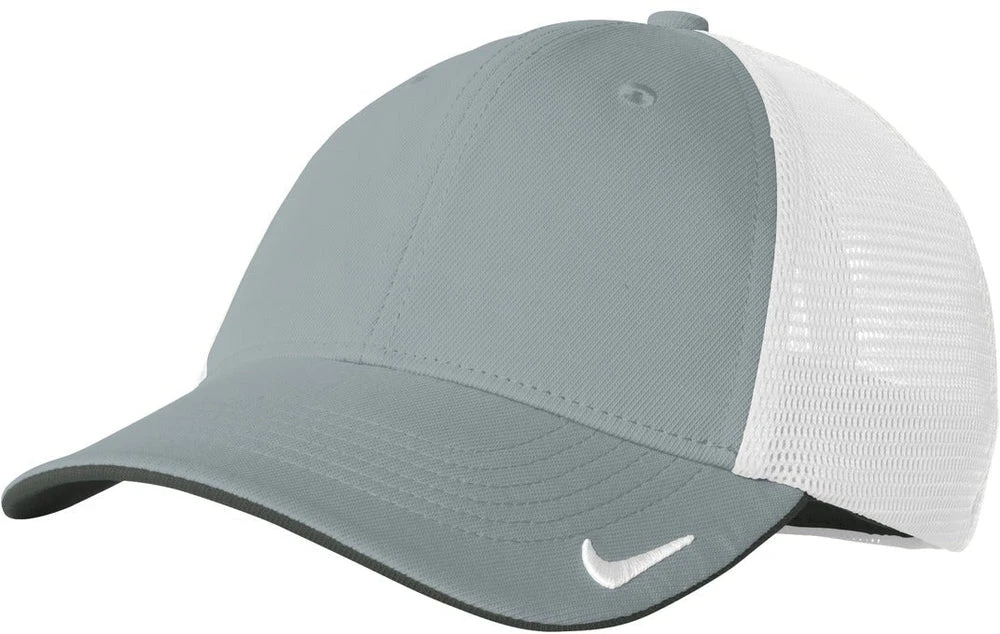 OUTLET-NIKE Dri-FIT Mesh Back Cap 12 OUTLET-NIKE Dri-FIT Mesh Back Cap - Image 12