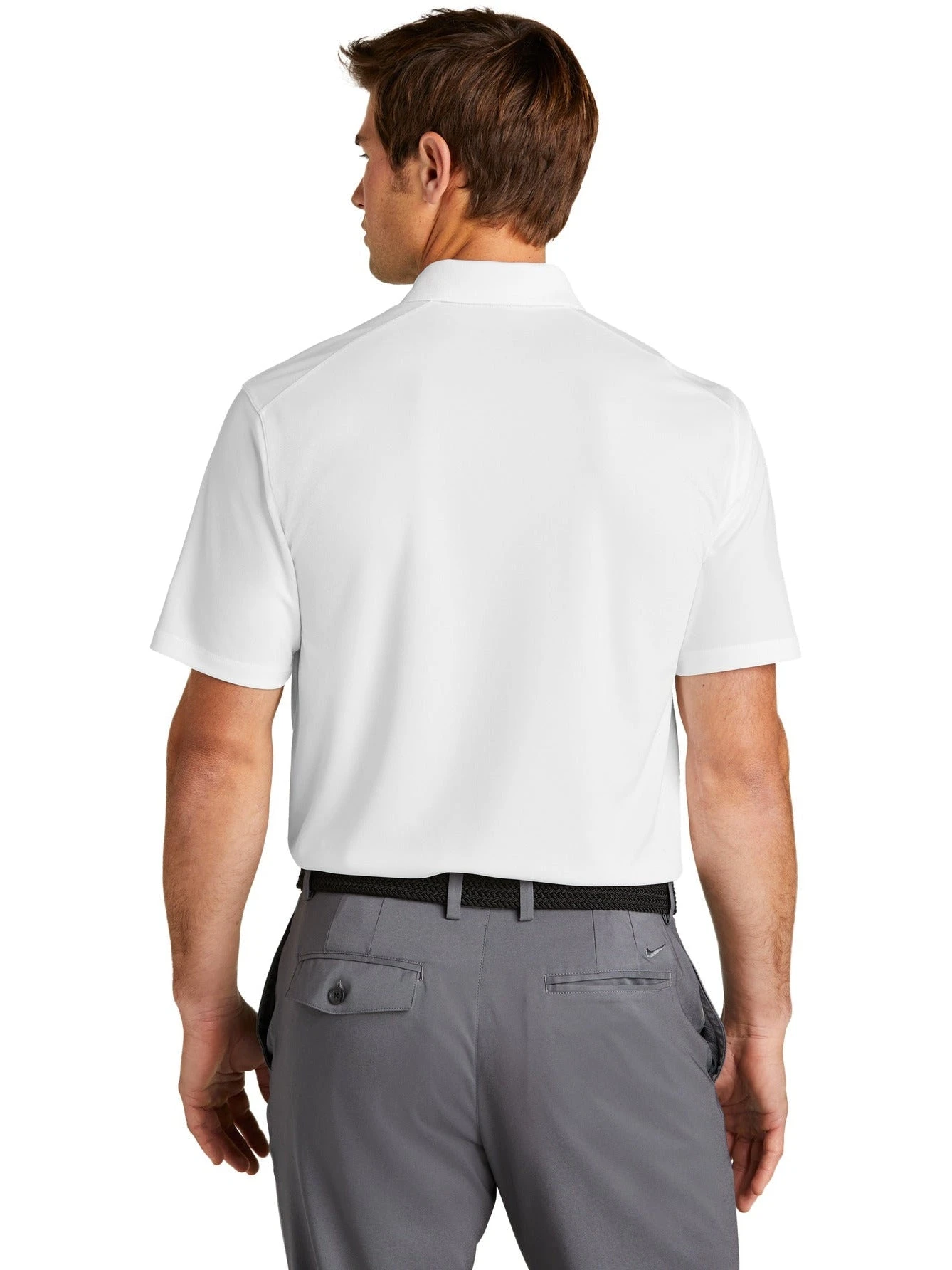 NIKE Dri-FIT Micro Pique 2.0 Pocket Polo 6 NIKE Dri-FIT Micro Pique 2.0 Pocket Polo - Image 6