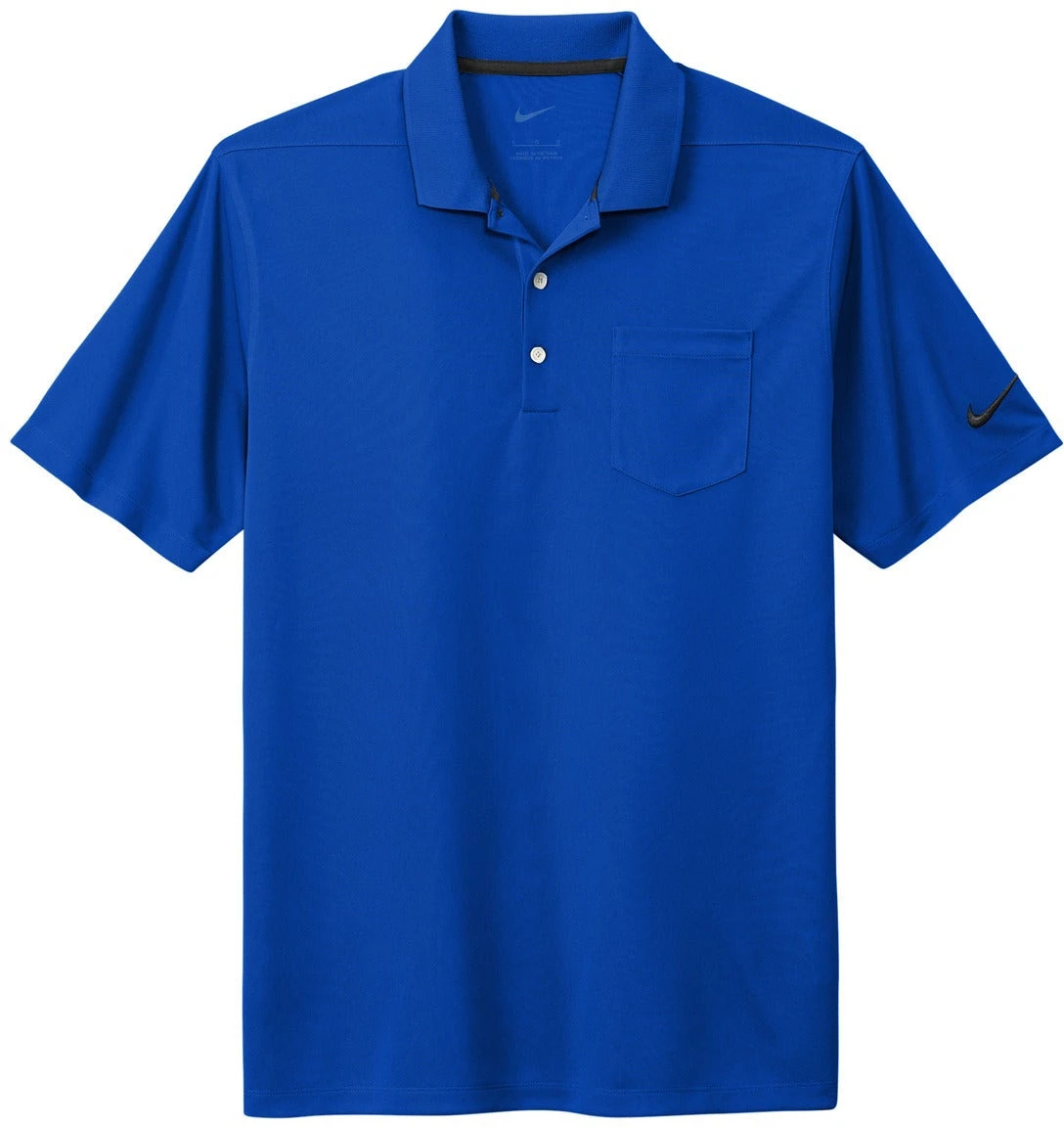 NIKE Dri-FIT Micro Pique 2.0 Pocket Polo 15 NIKE Dri-FIT Micro Pique 2.0 Pocket Polo - Image 15