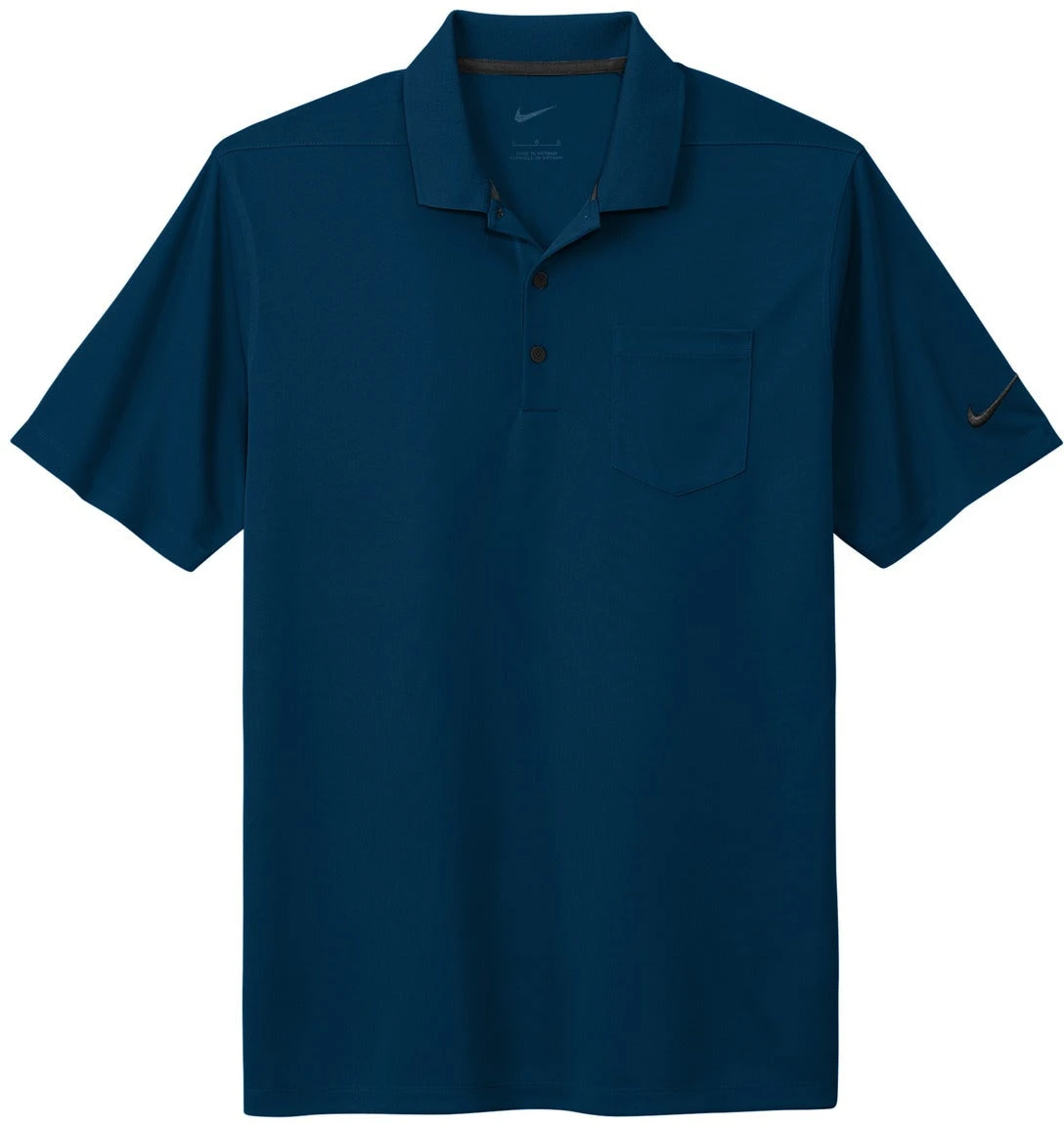 NIKE Dri-FIT Micro Pique 2.0 Pocket Polo 19 NIKE Dri-FIT Micro Pique 2.0 Pocket Polo - Image 19