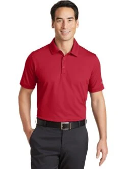 NIKE Dri-FIT Solid Icon Pique Modern Fit Polo -Thread Logic Store NIKE Dri FIT Solid Icon Pique Modern Fit Polo 15
