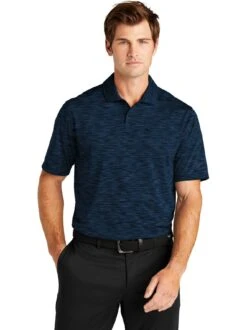 NIKE Dri-FIT Vapor Space Dyed Polo -Thread Logic Store NIKE Dri FIT Vapor Space Dyed Polo 7