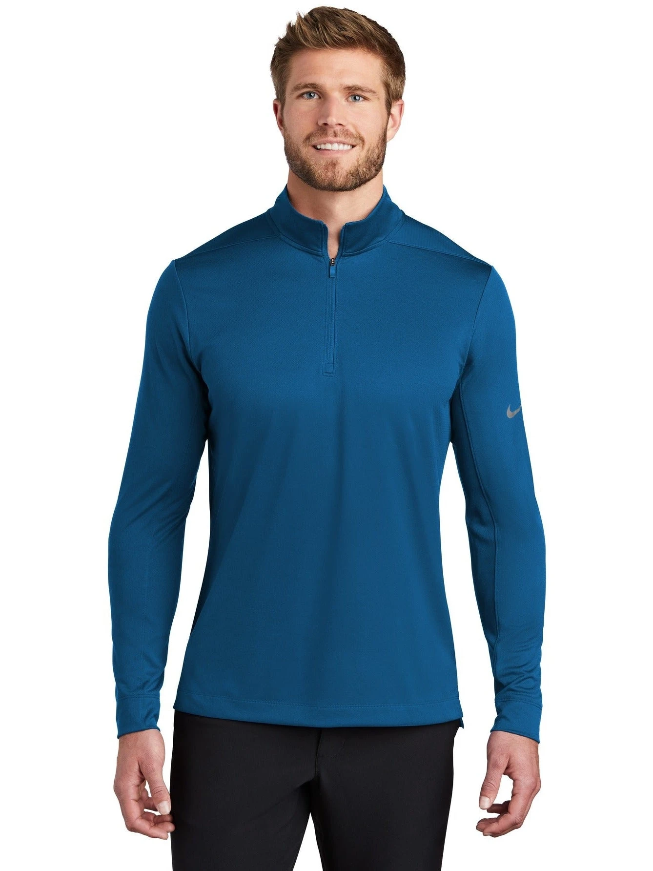 NIKE Dry 1/2-Zip Cover-Up 12 NIKE Dry 1/2-Zip Cover-Up - Image 12