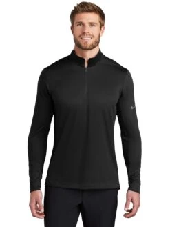 NIKE Dry 1/2-Zip Cover-Up 20 NIKE Dry 1/2-Zip Cover-Up -Thread Logic Store NIKE Dry 12 Zip Cover Up 3