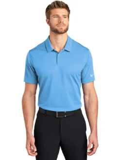 OUTLET-NIKE Dry Essential Solid Polo -Thread Logic Store NIKE Dry Essential Solid Polo 19