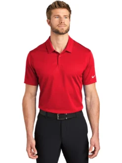 OUTLET-NIKE Dry Essential Solid Polo -Thread Logic Store NIKE Dry Essential Solid Polo 3