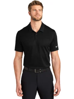 OUTLET-NIKE Dry Essential Solid Polo -Thread Logic Store NIKE Dry Essential Solid Polo 7