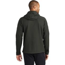 NIKE Hooded Soft Shell Jacket -Thread Logic Store NIKE Hooded Soft Shell Jacket 8