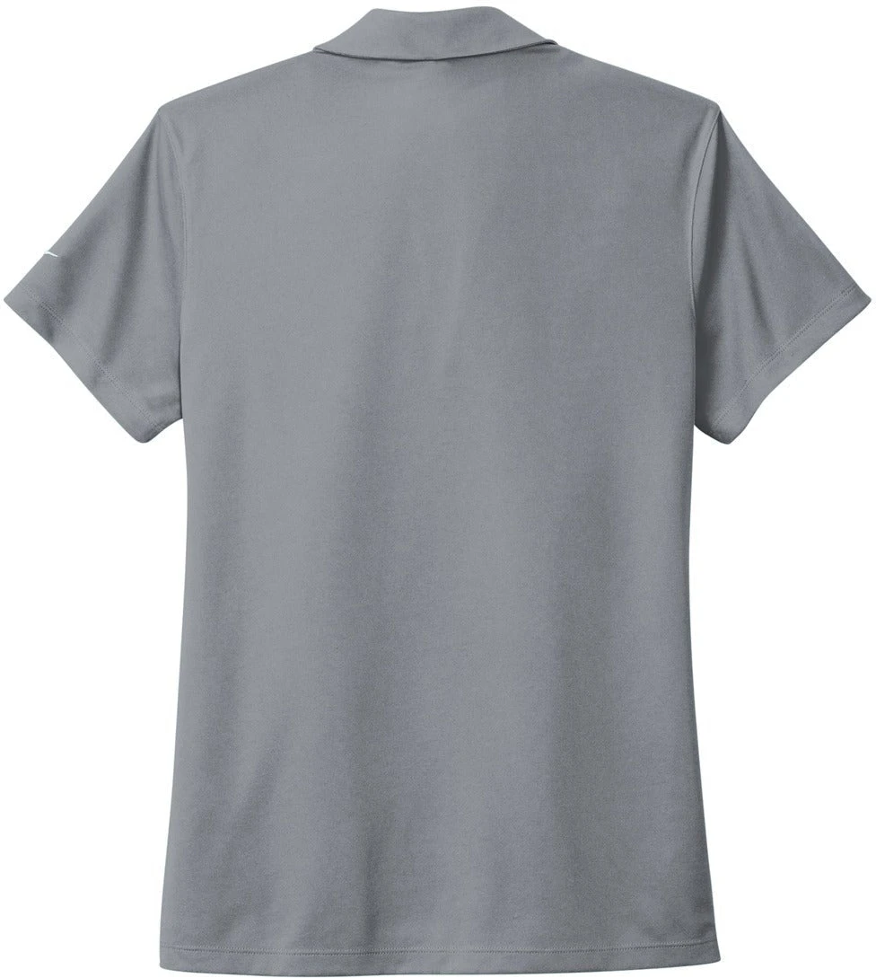 OUTLET-NIKE Ladies Dri-FIT Micro Pique 2.0 Polo 5 OUTLET-NIKE Ladies Dri-FIT Micro Pique 2.0 Polo - Image 5