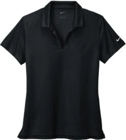 OUTLET-NIKE Ladies Dri-FIT Micro Pique 2.0 Polo 31 OUTLET-NIKE Ladies Dri-FIT Micro Pique 2.0 Polo -Thread Logic Store NIKE Ladies Dri FIT Micro Pique 2 0 Polo Black S 9 a419e0f1 8700 4be2 98d6 375c8fd3c20e
