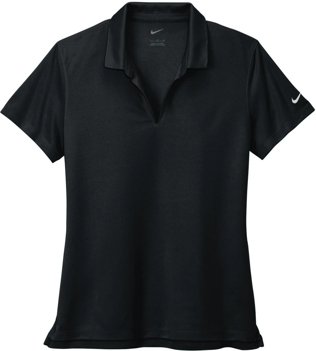 OUTLET-NIKE Ladies Dri-FIT Micro Pique 2.0 Polo 12 OUTLET-NIKE Ladies Dri-FIT Micro Pique 2.0 Polo - Image 12