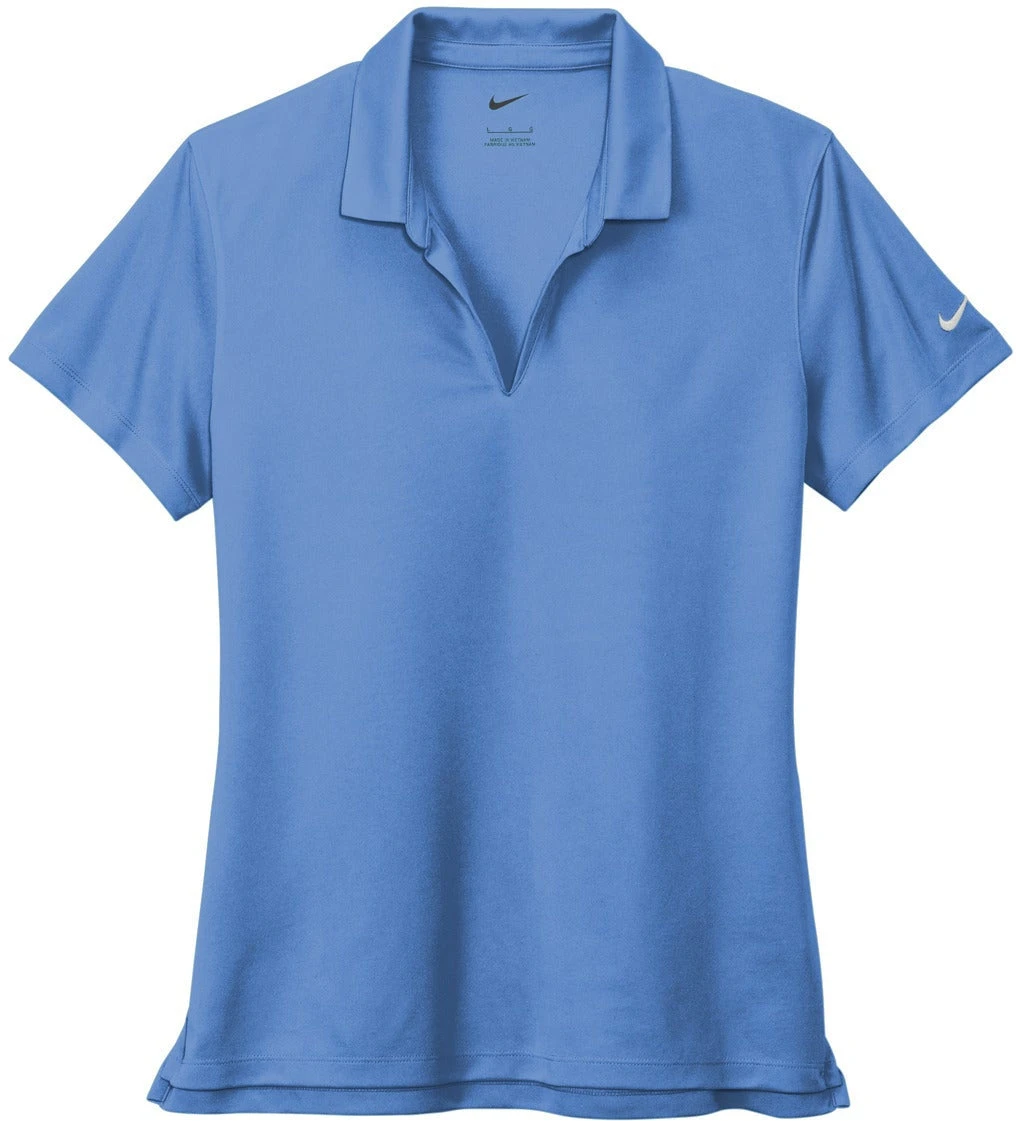 OUTLET-NIKE Ladies Dri-FIT Micro Pique 2.0 Polo 1 OUTLET-NIKE Ladies Dri-FIT Micro Pique 2.0 Polo